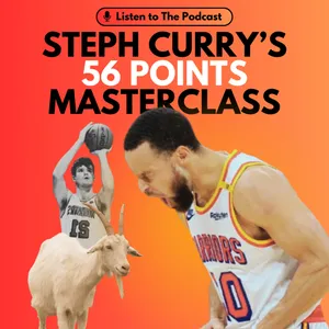 Stephen Curry 56 Points Masterclass! Postman Delivered The MAILS!!