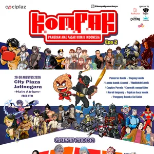 Event - Kompak Eps.2