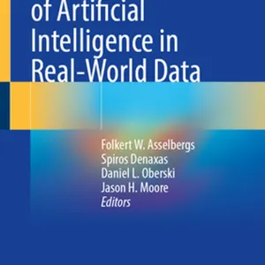 descargar Clinical Applications of Artificial Intelligence in Real-World Data #download