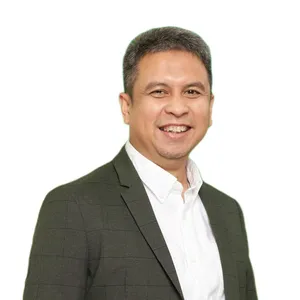 #14 Ridzki Kramadibrata (Former President at Grab Indonesia)