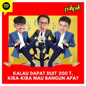 KALAU DAPAT DUIT 200 T, KIRA-KIRA MAU BANGUN APA???