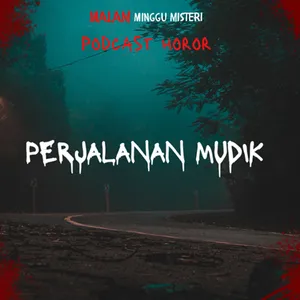 KISAH HOROR MUDIK MALAM LEBARAN