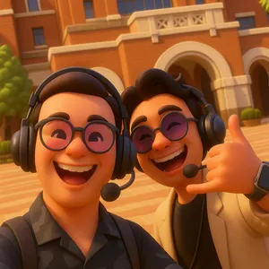 #75 Keminggris | A Quarter-Blood Indonesian and his military service story: @enjoeyyourlife