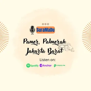 (04) Pamer, Palmerah Jakarta Barat #30HariBersuara2022
