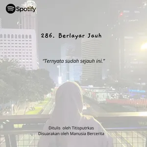 286. Berlayar Jauh