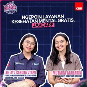 Ngepoin Layanan Kesehatan Mental Gratis, JakCare