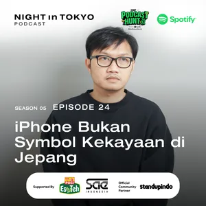 24. iPhone Bukan Symbol Kekayaan di Jepang