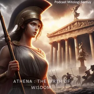 Athena : The Birth of Wisdom
