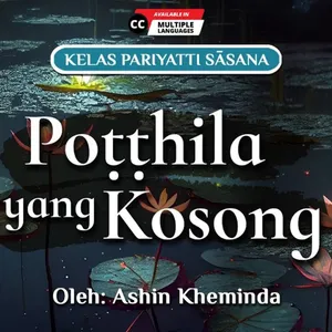 Ashin Kheminda - Dhammapada 282-285