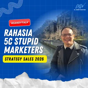 Tingkatkan Omzet dengan Strategi 5C Stupid Marketers