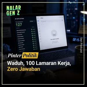 Waduh, 100 Lamaran Kerja, Zero Jawaban