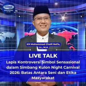 Lapis Kontroversi Simbol Sensasional dalam Simbang Kulon Night Carnival 2026: Batas Antara Seni dan Etika Masyarakat