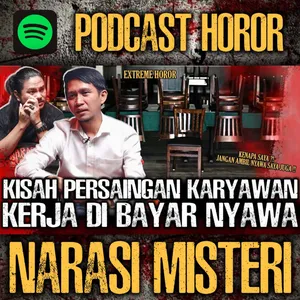 EP. 26 - SEREM GILAA !! JADI KORBAN PERSAINGAN KERJA SAMPAI KEHILANGAN NYAWA !! 