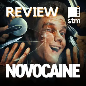 Eps 132 - Review NOVOCAINE - Ga NYANGKA Se-SERU Ini!
