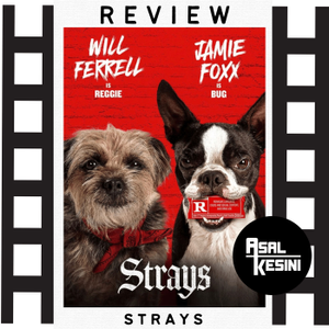 Eps 67: Review Film Strays