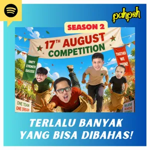 TERLALU BANYAK YANG BISA DIBAHAS DI 17-AN KALI INI!