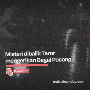 Kamisteri || Teror Begal Pocong