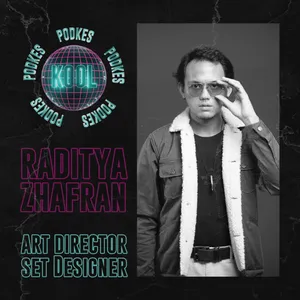 Zhafran - Art Director/Set Designer