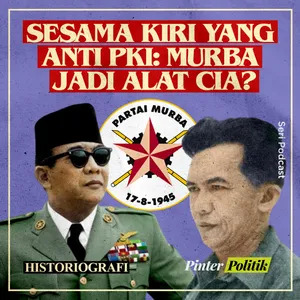 Sejarah Partai Murba: Tan Malaka dan Alat CIA Sabotase PKI?