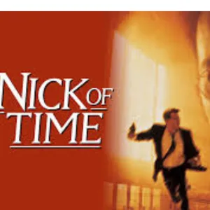 Nick of Time 1995 Live Movie Review