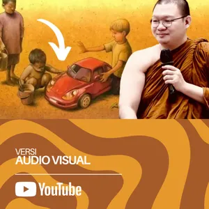 MENGAPA MANUSIA TERLAHIR BERBEDA? CERAMAH BHANTE ABHIJATO