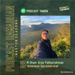 Merapihkan yang berantakan