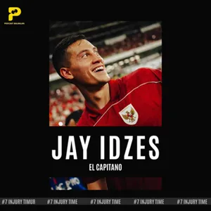 Injury time #7 - "El Capitano Jay Idzes