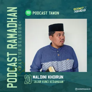 Jujur kunci kedamaian