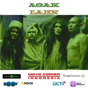 Film Agak Laen - Movie Corner Indonesia