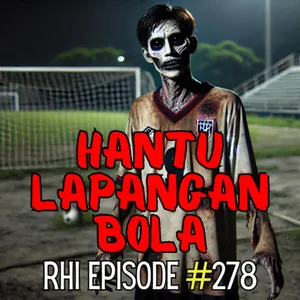 Hantu Lapangan Sepak Bola