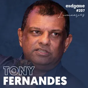 Tony Fernandes: How He Runs the World's Best Low-cost Airline