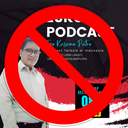Di Grebek Satpol
Pas Lagi Potkes ft. Mading Podcast &
Adhityaiska a.k.a Podcast Negeri Sipil