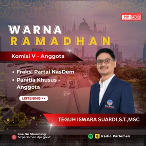 Warna Ramadhan Bersama - Teguh Iswara 