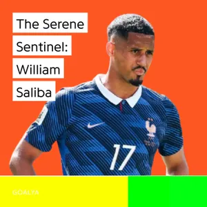 The Serene Sentinel: William Saliba’s Arsenal Mastery and France’s World Cup Charge