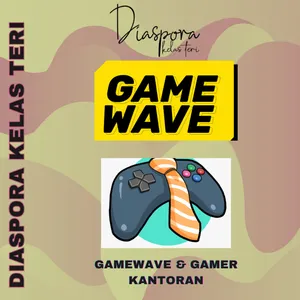 S2 EP 12 - Gamewave and Gamer Kantoran - Tentang Majalah Game