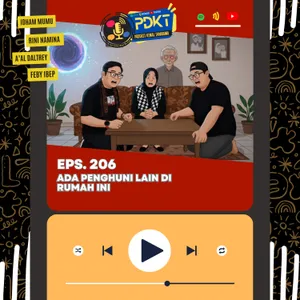 Horor Story | Eps. 206 - Ada Penghuni Lain Di Rumah Ini