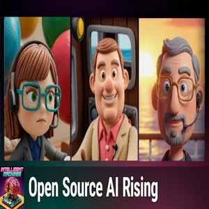 IM 850: Bagel Rats - Open Source AI Rising