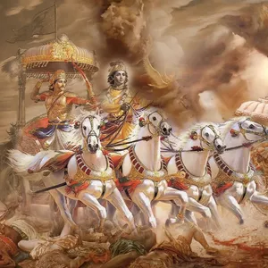 9. Bhagavad Gita | Chapter 2 Verse 23 - 25 | Swami Sarvapriyananda