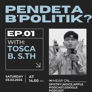 Pendeta Ber- Politik & Kampanye, Emang Boleh ? | Tosca Bramasyah Jalerio