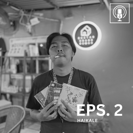 Eps. 2 - Haikale & Record Store Impiannya #SiapFrenn