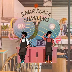 eps 117 - Ke Kofisyop Yang di Review Spot Foto