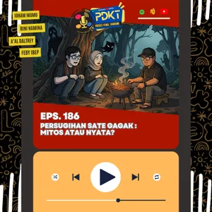 Horor Story | Eps. 186 - Persugihan Sate Gagak : Mitos atau Nyata?