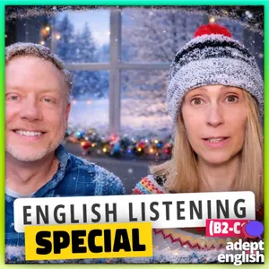 English Listening 2025 Special (MYSTERY GUESTS!) Ep 842