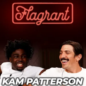 Kam Patterson on crazy Kill Tony moment, Kevin Hart advice, & challenging Schulz