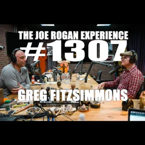 #1307 - Greg Fitzsimmons