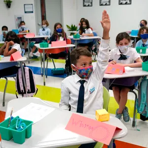 We're Halfway Through Another Intense Year For Teachers