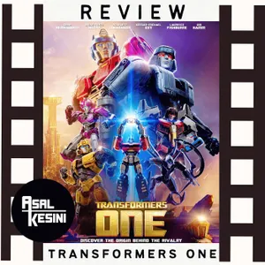 Review Film TRANSFORMERS ONE