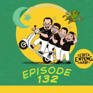 #132: Episode Lebaran 1447 H
