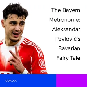 The Bayern Metronome: Aleksandar Pavlović’s Bavarian Fairy Tale