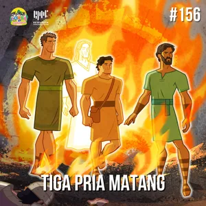 #156 Tiga Pria Matang